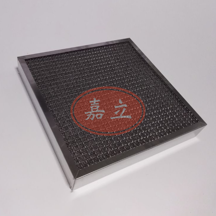 英州镇不锈钢油雾过滤器